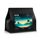 Mind Your Beans DRIFT – kawa specialty na dzień bez planu, paczka 1 kg