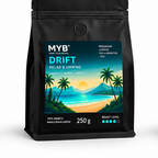 Mind Your Beans DRIFT – kawa specialty na dzień bez planu, paczka 250 g