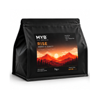 Mind Your Beans RISE – kawa specialty na początek dnia, paczka 1 kg